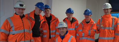 Story Contracting Visit