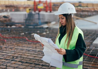 Women in cocstruction