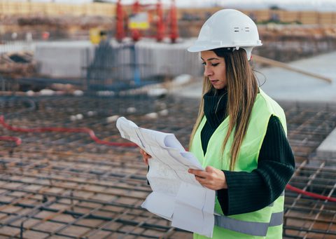 Women in cocstruction