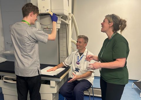 Health and Care Course group WX 2