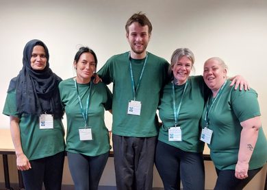 Health and Care Course group