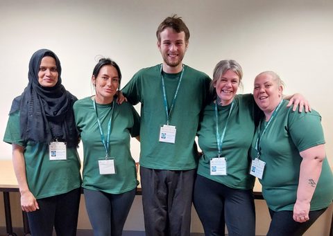 Health and Care Course group